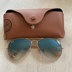 Aviator Ray Bans